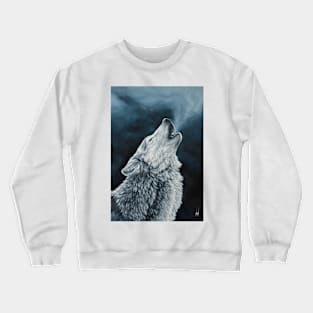 Wolfsong Crewneck Sweatshirt